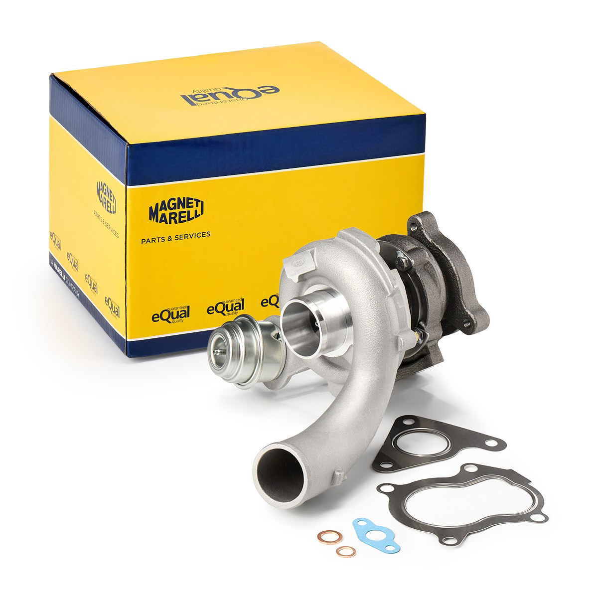 Do koszyka 807101001300 Magneti Marelli Turbina